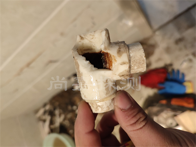 掇刀自来水管道漏水检测