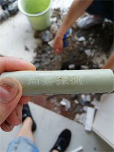 掇刀室内漏水检测